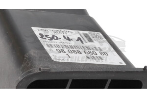 9808868080 Aufpralldämpfer, Stoßfänger Citroen / Peugeot / Opel