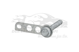 Schraube für Querlenker Citroen / Peugeot / Opel 9815512480