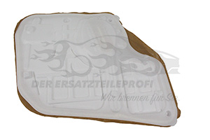 9806515680 Abdichtfüllung, Dämmung Citroen / Peugeot / Opel