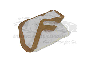 9806515680 Abdichtfüllung, Dämmung Citroen / Peugeot / Opel