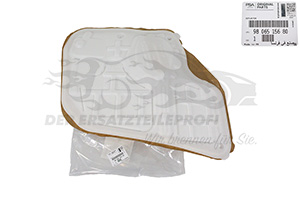 Türdämmung Citroen / Peugeot / Opel 9806515680