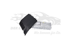 Blende für Stoßstange Citroen / Peugeot / Opel 98119298XT