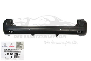 Stoßstange Citroen / Peugeot / Opel 1614328280