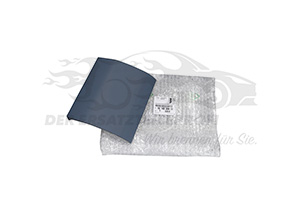 Blende für Stoßstange Citroen / Peugeot / Opel 1614338480