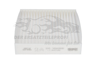 1609428080 Innenraumfilter-Satz Peugeot