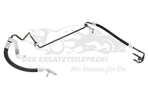 Servoleitung (Rücklauf)