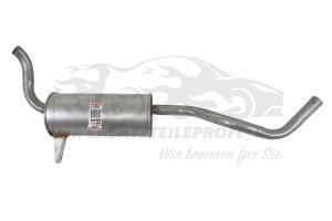 8200385656 Nachschalldämpfer 