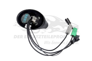 6561GP Antennenfuss für langen Antennenstab Citroen
