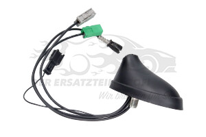 6561GP Antennenfuss für langen Antennenstab Citroen