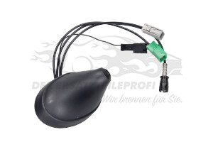 6561GP Antennenfuss für langen Antennenstab Citroen
