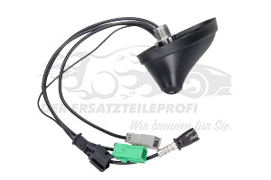 6561GP Antennenfuss für langen Antennenstab Citroen