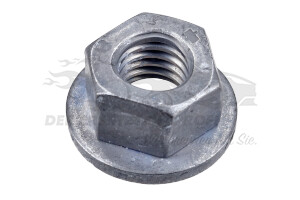 Mutter mit fester Scheibe M10x 1,50
