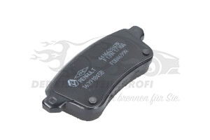 440608235R Bremsbeläge hinten Renault