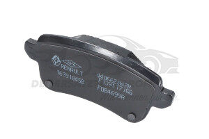 440608235R Bremsbeläge hinten Renault