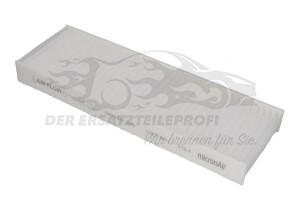 6447XF Innenraumfilter-Satz Citroen
