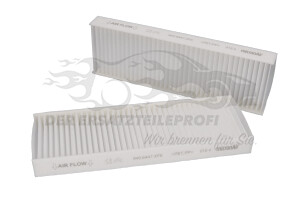 6447XF Innenraumfilter-Satz Citroen