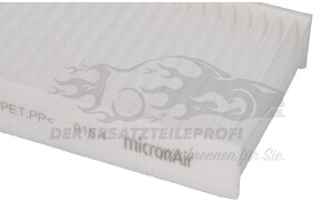 6447XF Innenraumfilter-Satz Citroen