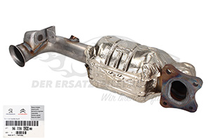 Katalysator TR PSA K647
