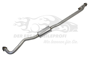 Zwischenschalldämpfer