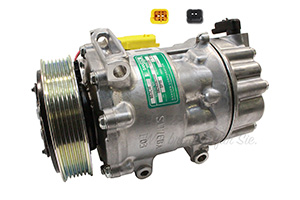 6453ZN Kompressor Klimaanlage (Sys.Sanden) 
