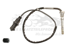 Abgastemperatursensor Citroen 1609520580