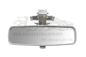 Innenspiegel an der Windschutzscheibe
