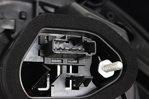 9825601280 Rückleuchte links Peugeot