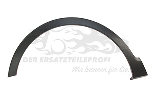 Verbreiterung für Kotflügel Renault 638131788R
