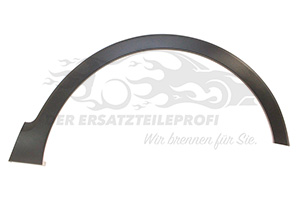 Verbreiterung für Kotflügel Renault 638120719R