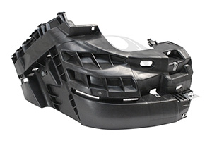 Halter für Kühlergitter 620340101R