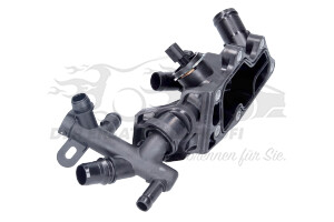 110608635R Thermostatgehäuse Renault