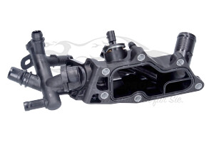 110608635R Thermostatgehäuse Renault