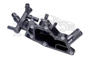 110608635R Thermostatgehäuse Renault