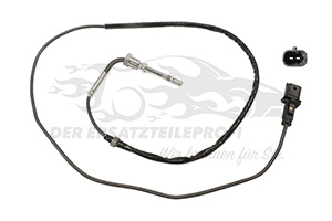 Abgastemperatursonde hinter FAP-Filter