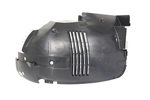 Verkleidung für Radhaus Renault 638443213R