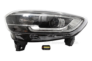Scheinwerfer links H7/H7 Halogen