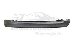 Zier- Schutzleiste für Stoßfänger Peugeot 7452PA