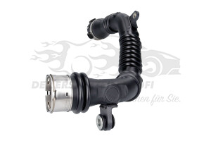 144603264R Turboschlauch Ladeluftkühler zur Drosselklappe Renault
