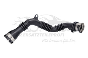 Turboschlauch Ladeluftkühler zur Drosselklappe