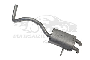 Endschalldämpfer 200106168R
