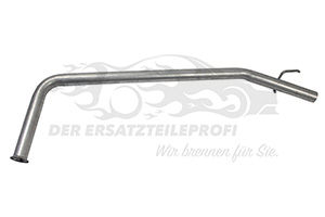 Auspuffrohr