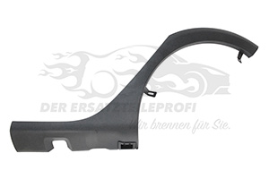 Verbreiterung für Kotflügel Dacia 788A31751R