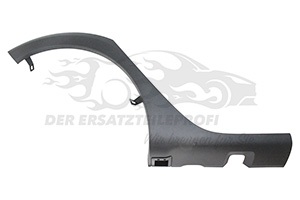 Verbreiterung für Kotflügel Dacia 788A27813R