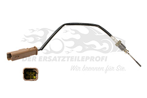 Temperatursonde Kat / Fap-Filter