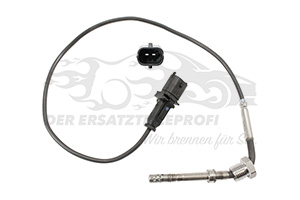 Abgastemperatursensor Citroen 1608180080