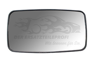 Spiegelglas für Außenspiegel Renault 7701063509