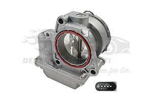 Steuerdeckel Drosselklappe Audi A4 94-01, 56mm 