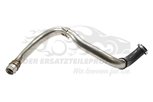 Turboschlauch Ladeluftkühler zum Turbolader