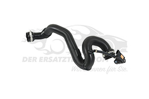 8200907826 Turboschlauch Ladeluftkühler zur Drosselklappe Renault