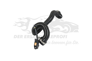 8200907826 Turboschlauch Ladeluftkühler zur Drosselklappe Renault